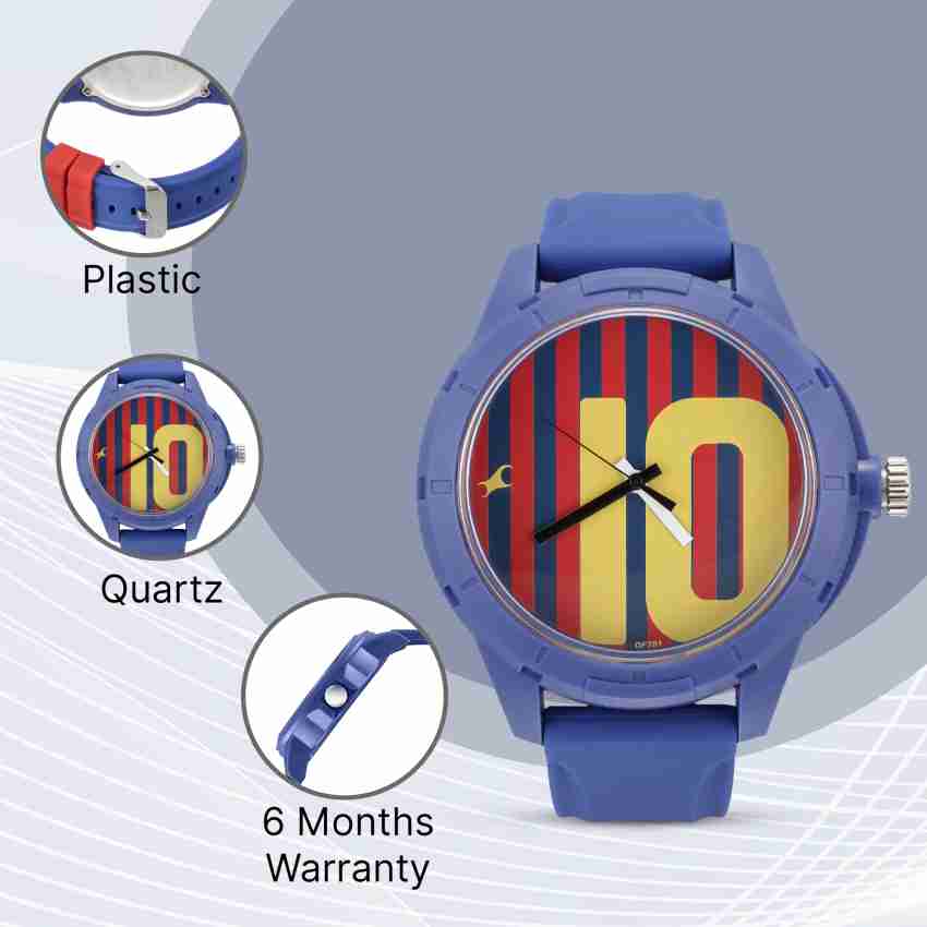 Fastrack 2025 messi watch