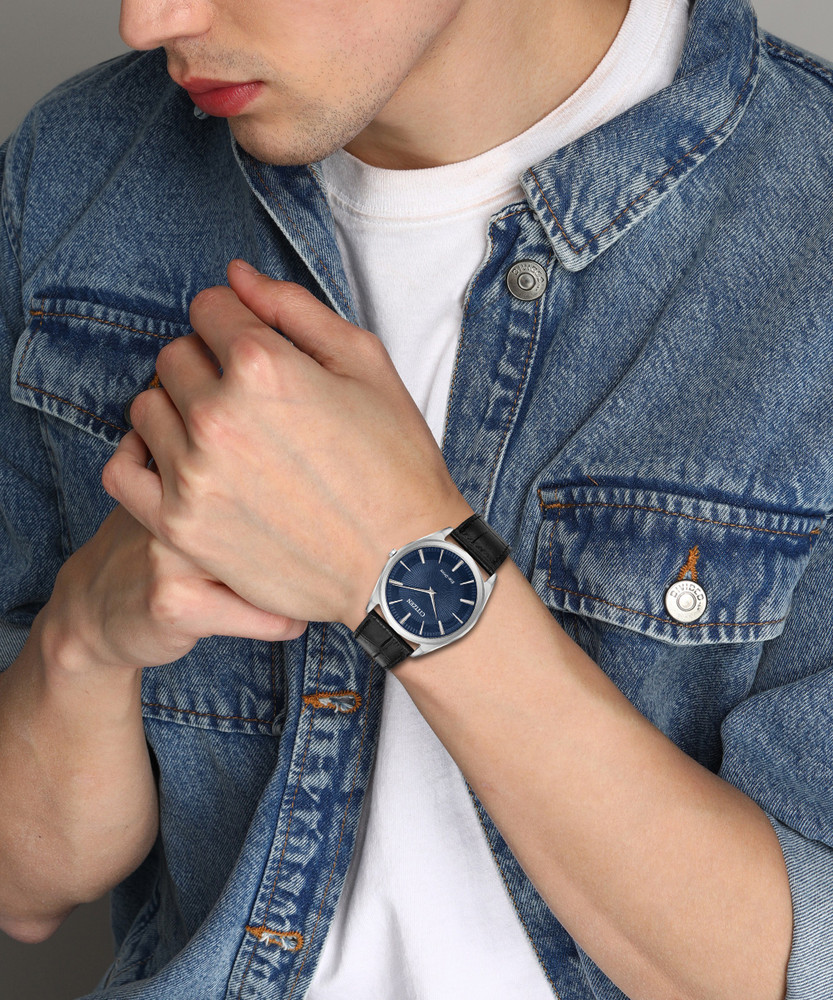 Citizen stiletto blue new arrivals