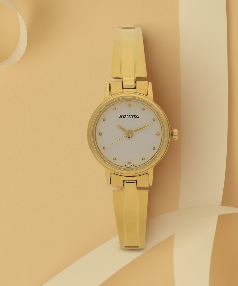 Flipkart ladies 2025 watch sonata