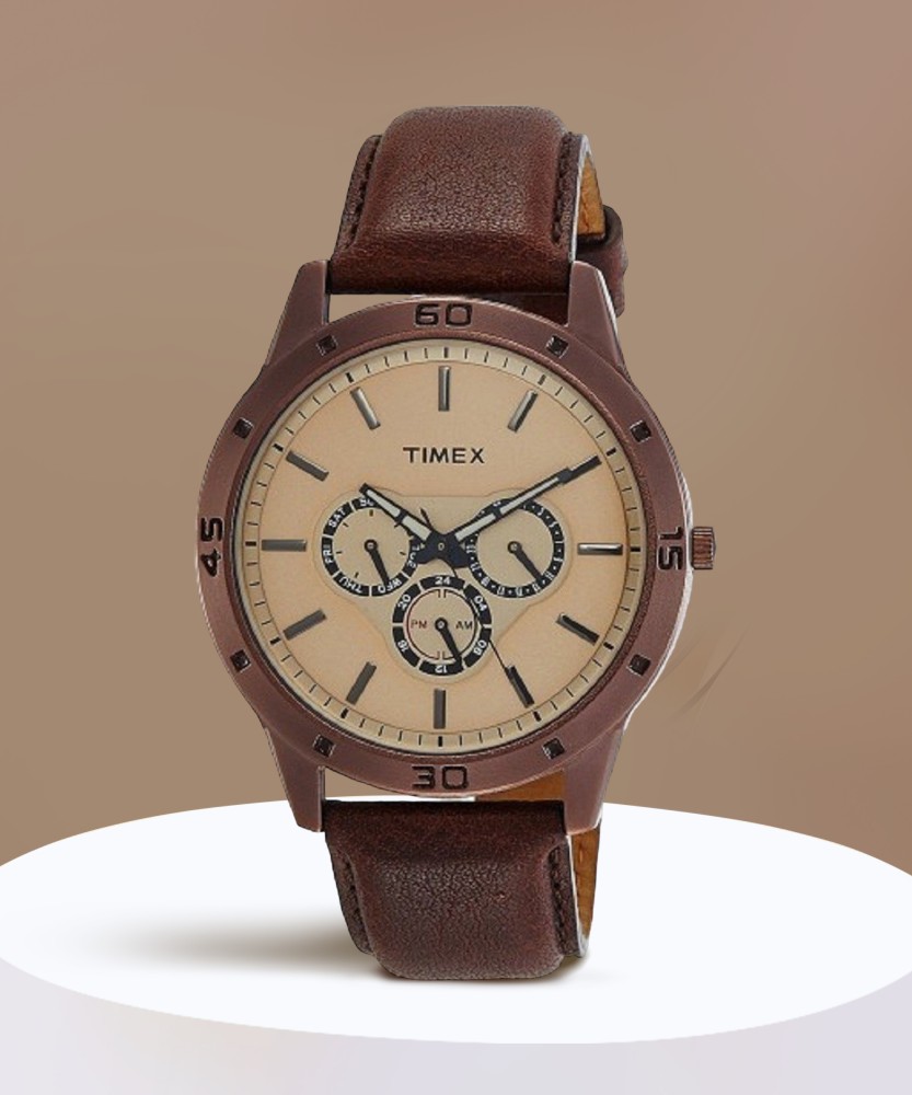 TIMEX Analog Watch For Men