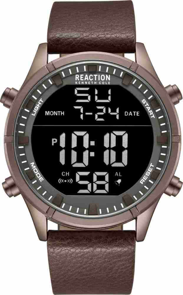 Kenneth cole sales digital watches