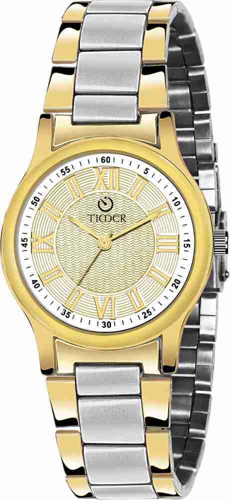 TIMER Analog Watch For Women