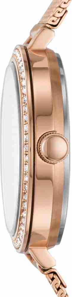 FOSSIL Classic Minute Classic Minute Analog Watch For Women Buy FOSSIL Classic Minute Classic Minute Analog Watch For Women BQ3456 Online at Best Prices in India Flipkart