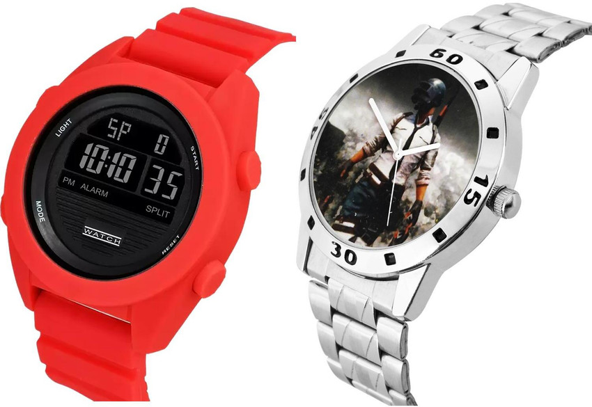 TIMOXIDE DG84 B505 Analog Digital Watch For Men Buy TIMOXIDE