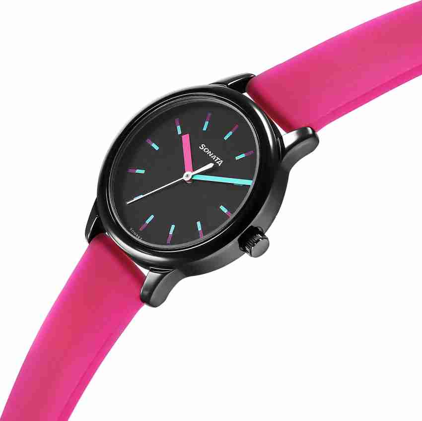 Sonata ladies watches online below 700