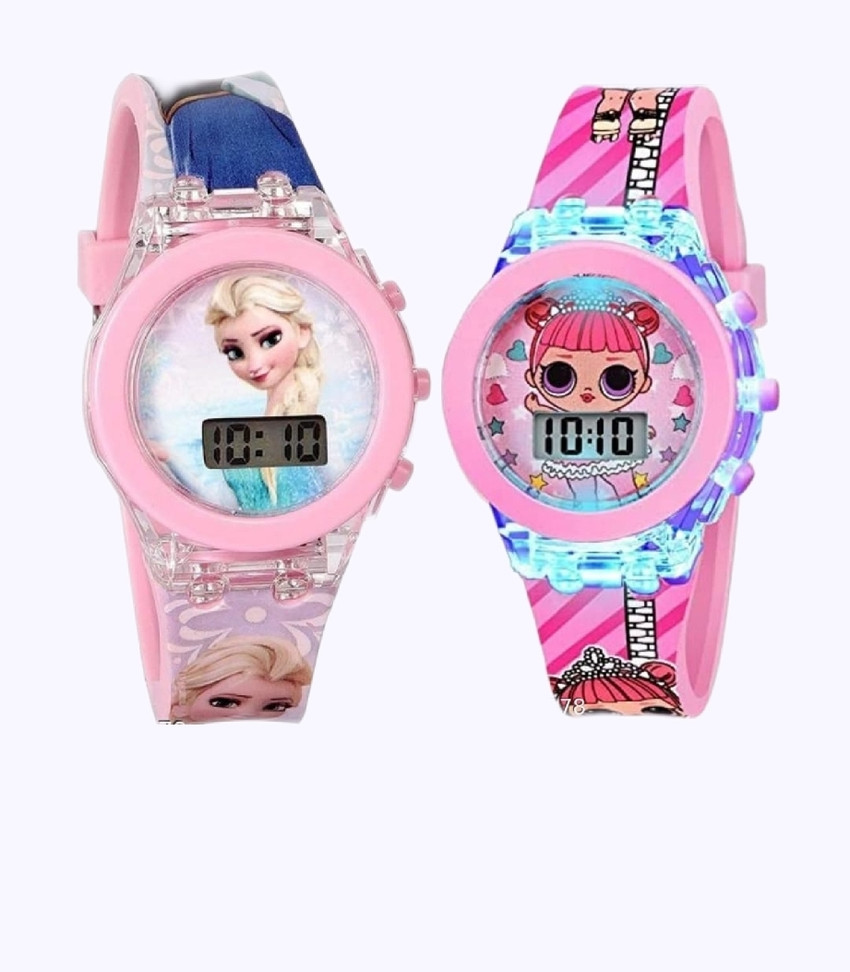 Lol top digital watch