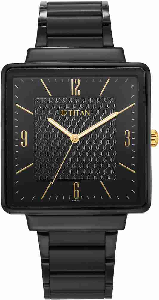 Titan Karishma Gents Festive Analog Watch For Men Buy Titan