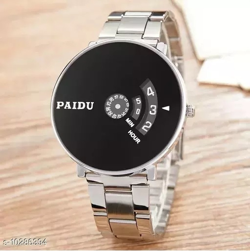 Paidu watch flipkart outlet