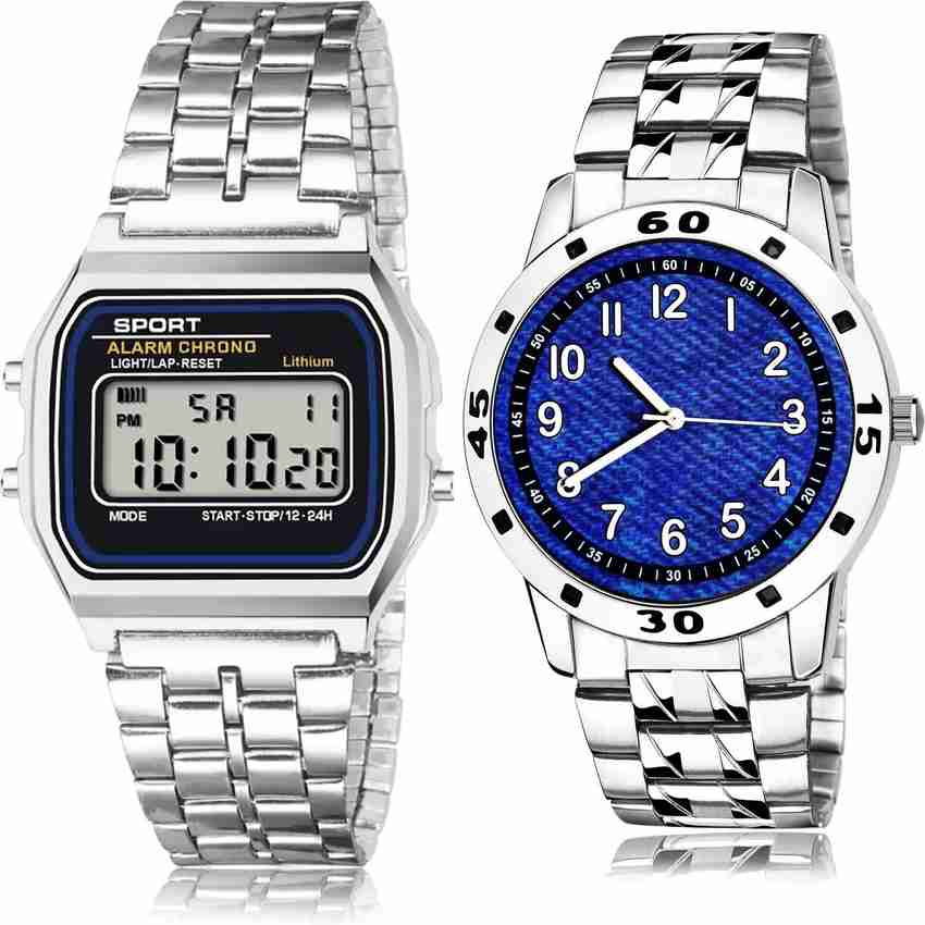 Branded analog 2025 digital watches