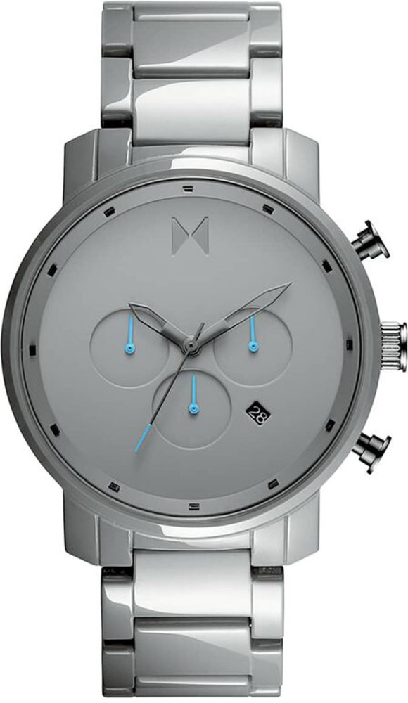 MVMT Chrono Ceramic Analog Watch - For Men - Buy MVMT Chrono Ceramic Analog  Watch - For Men 28000284-D Online at Best Prices in India