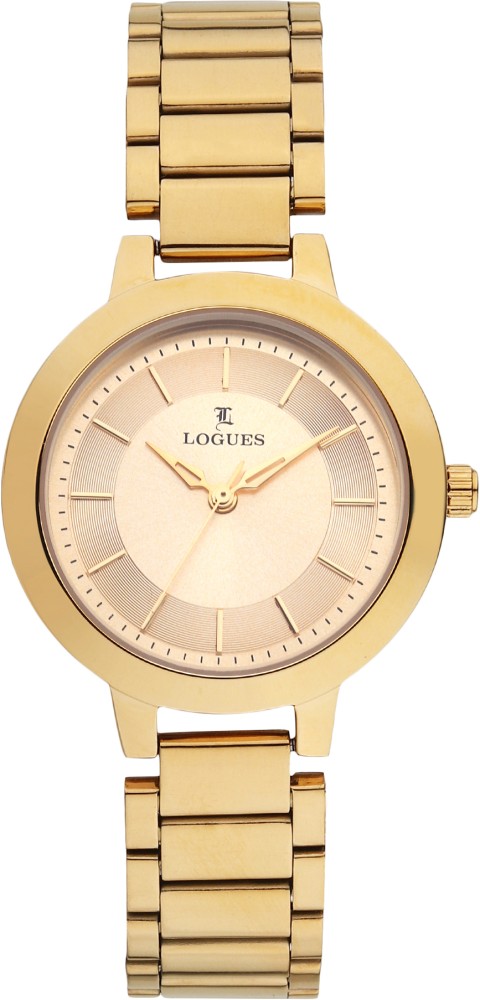 Logues deals watches flipkart