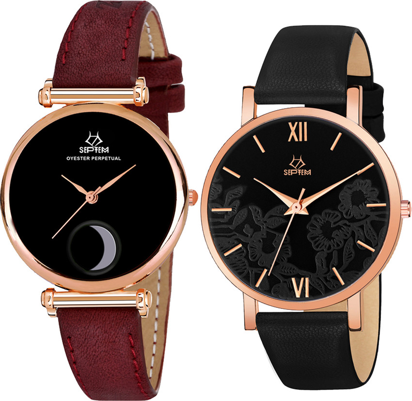 Septem Analog Watch For Girls Buy Septem Analog Watch For