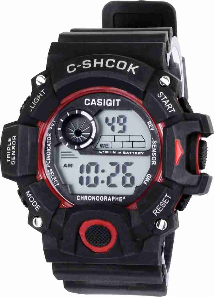 neza Digital Watch For Men Buy neza Digital Watch For Men