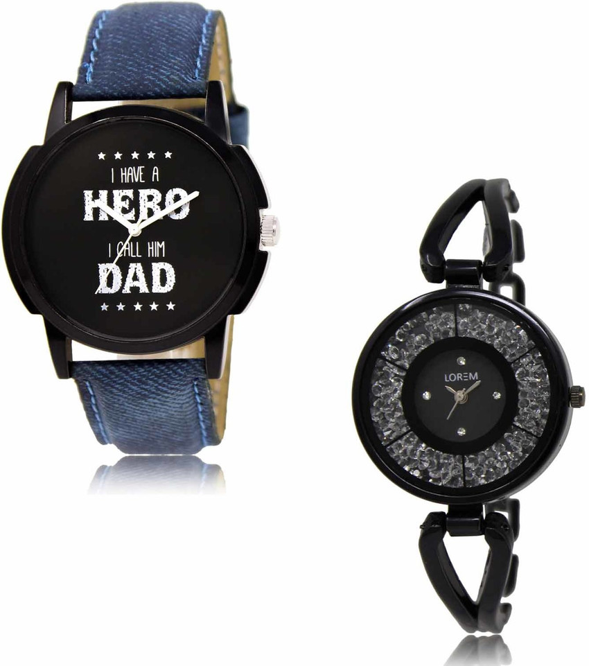 Lorem top watch flipkart