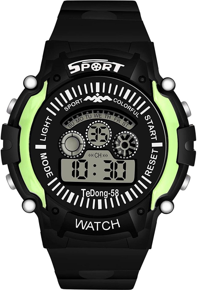 Sport 2025 watch reloj