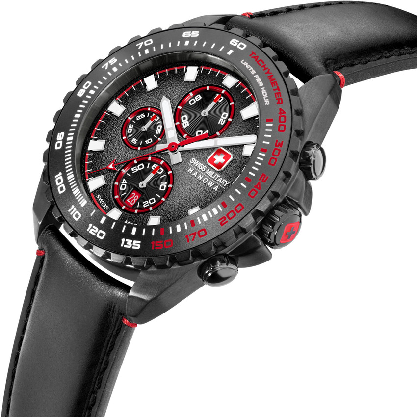 Swiss Military Hanowa STONE MARTEN Analog Watch For Men Buy