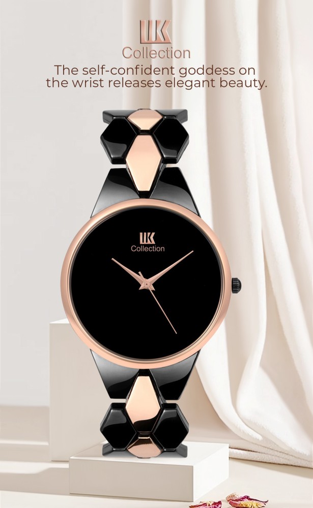 Iik collection watches review hot sale