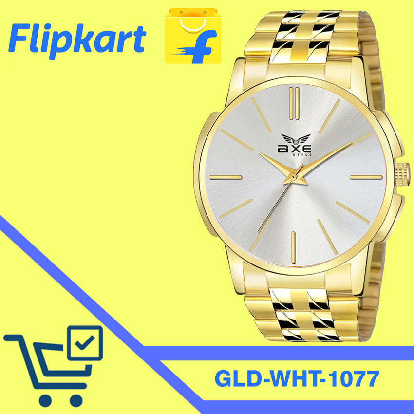 Flipkart offers hand watch on sale