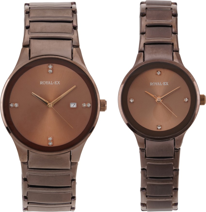 Foce bandhan 2025 couple watches