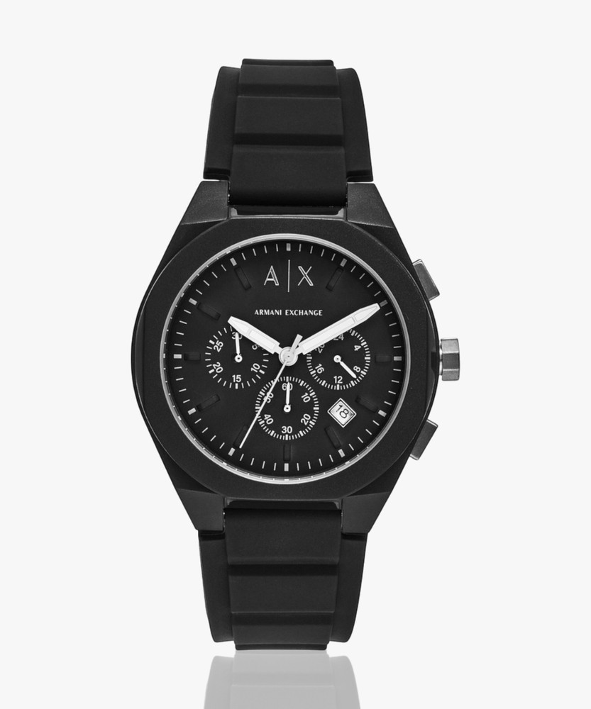 A/X ARMANI EXCHANGE Rafael Rafael Analog Watch - For Men - Buy A/X 