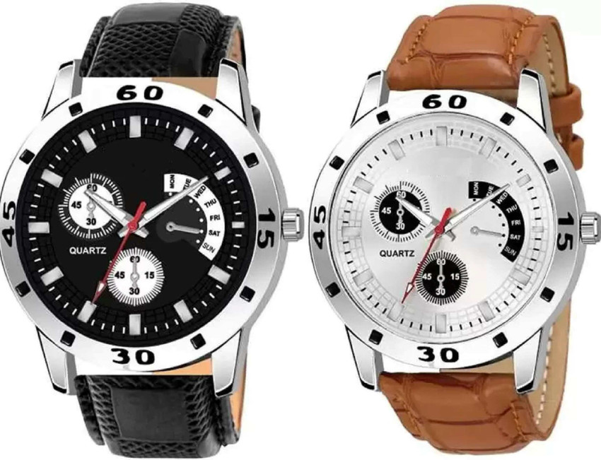 Men's watch combo offer cheap
