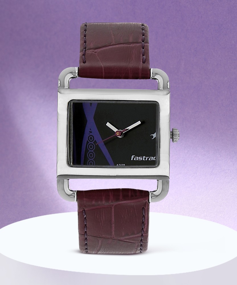 Fastrack rectangular 2025 dial watches