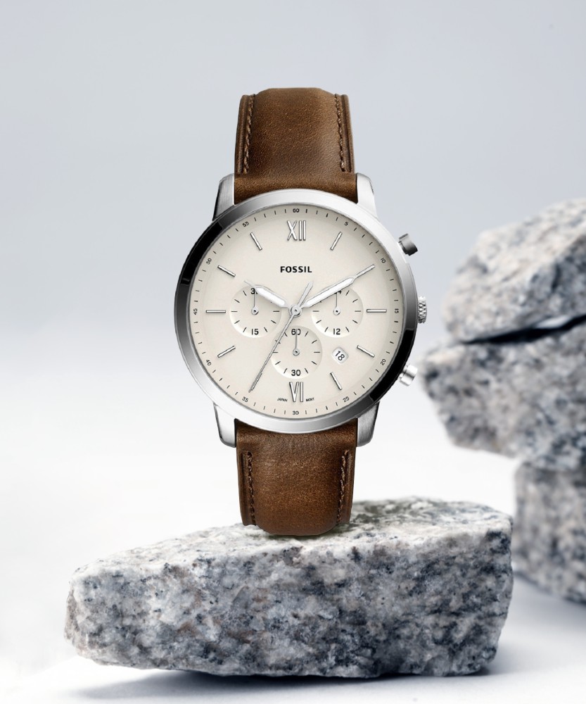 Fossil discount neutra watch