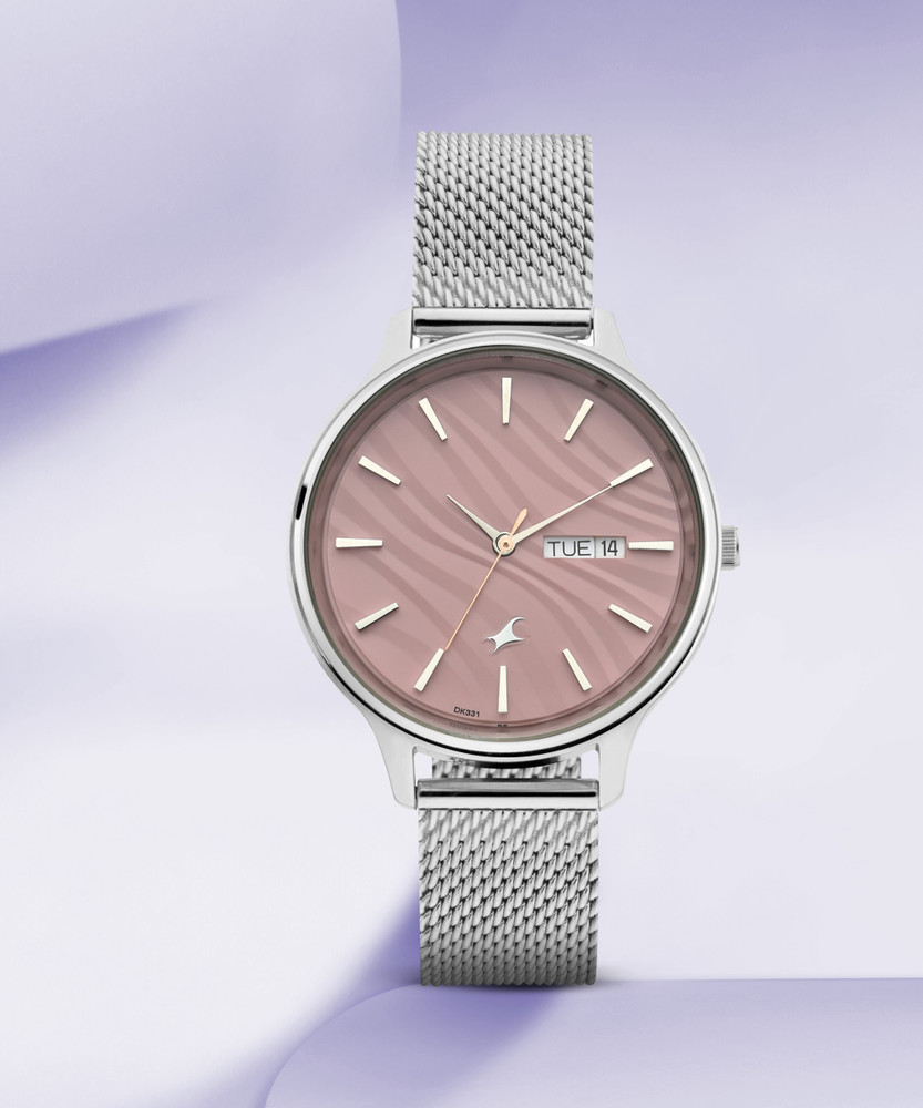 Fastrack watches for shop women on flipkart