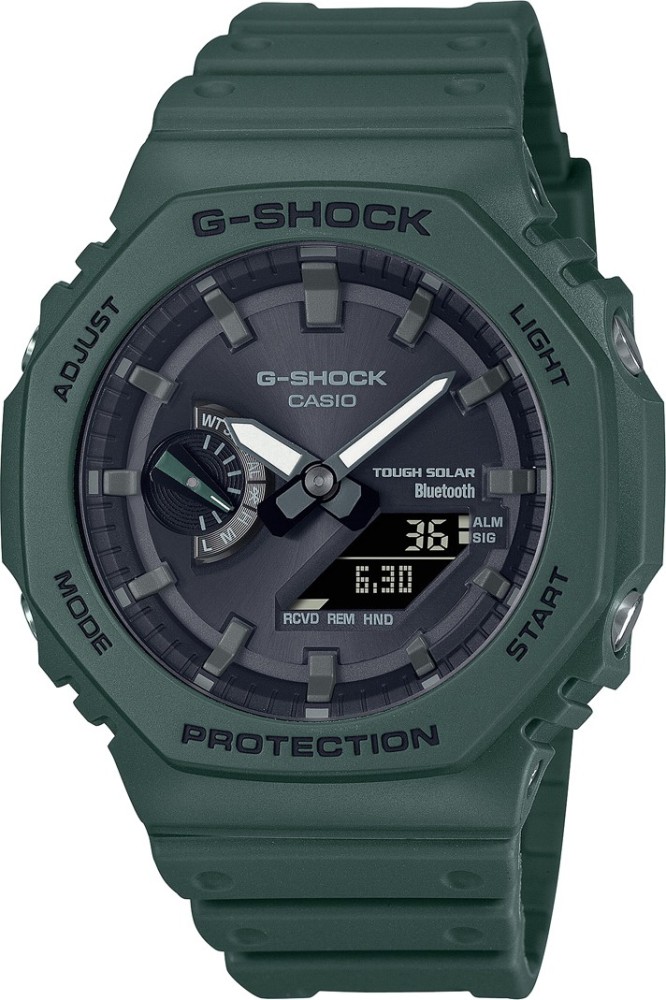 G shock store tough solar original