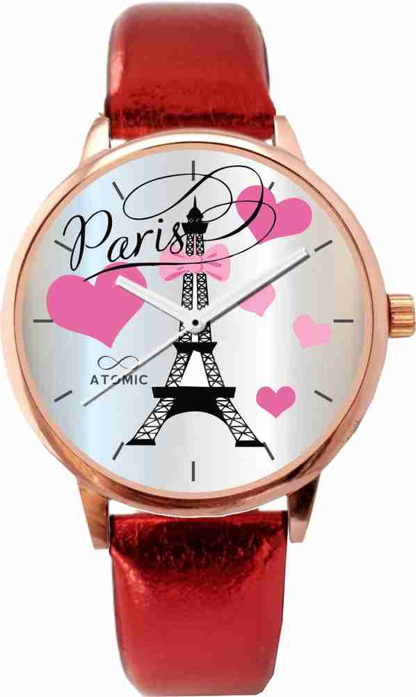 Eiffel tower new arrivals watch flipkart