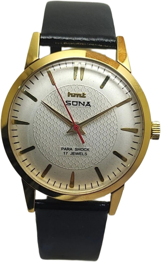 Hmt mechanical watches flipkart discount