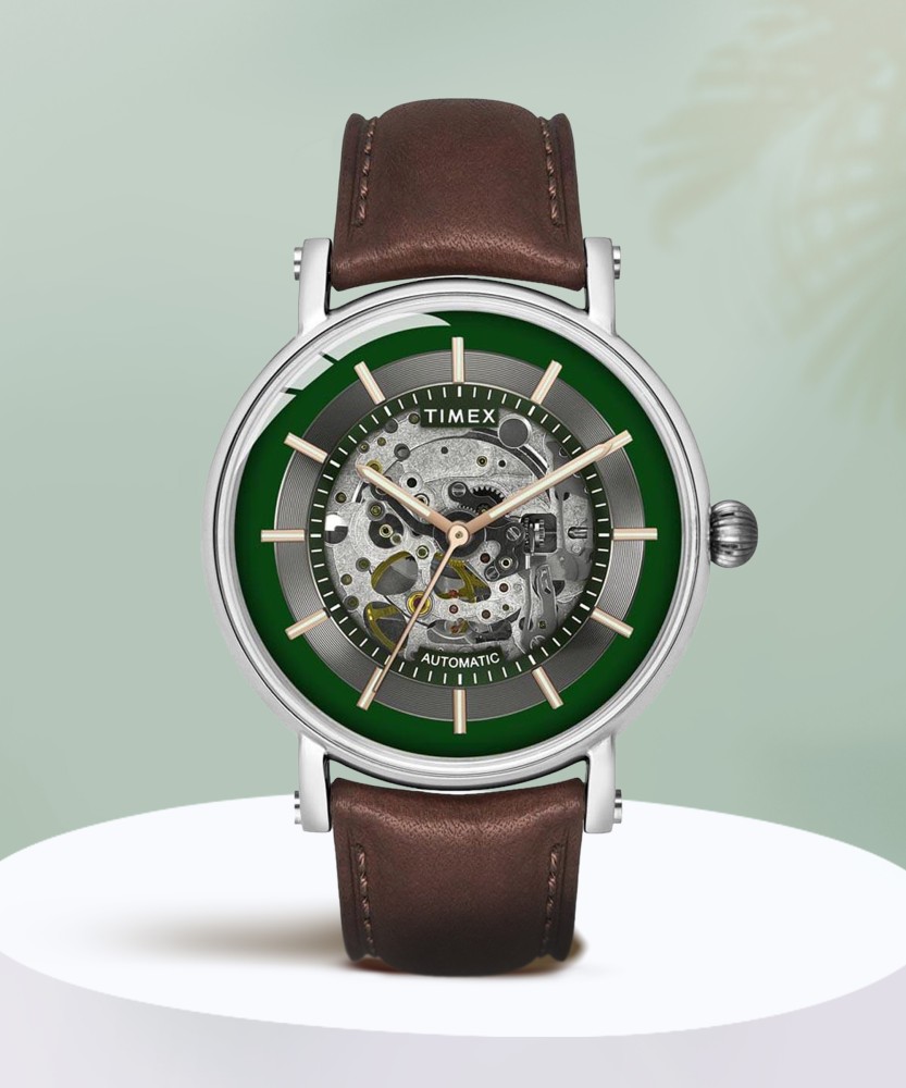 Automatic watch flipkart sale