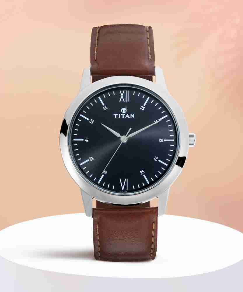 Titan NP1825KM01 Karishma Analog Watch - For Men - Buy Titan NP1825KM01  Karishma Analog Watch - For Men NP1825KM01 Online at Best Prices in India