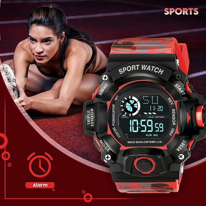 selloria Digital Watch For Boys Buy selloria Digital Watch