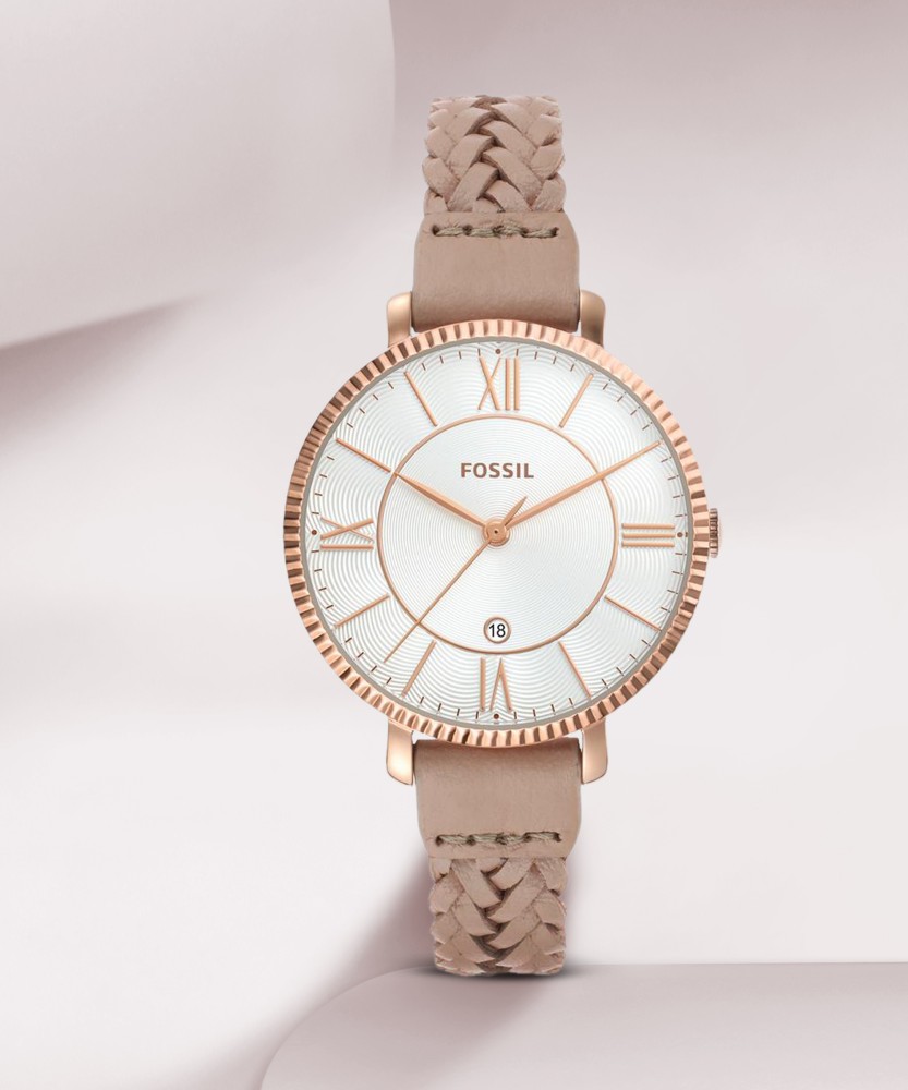 FOSSIL Jacqueline Jacqueline Analog Watch For Women Buy FOSSIL