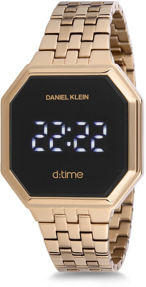 Daniel klein digital outlet watches