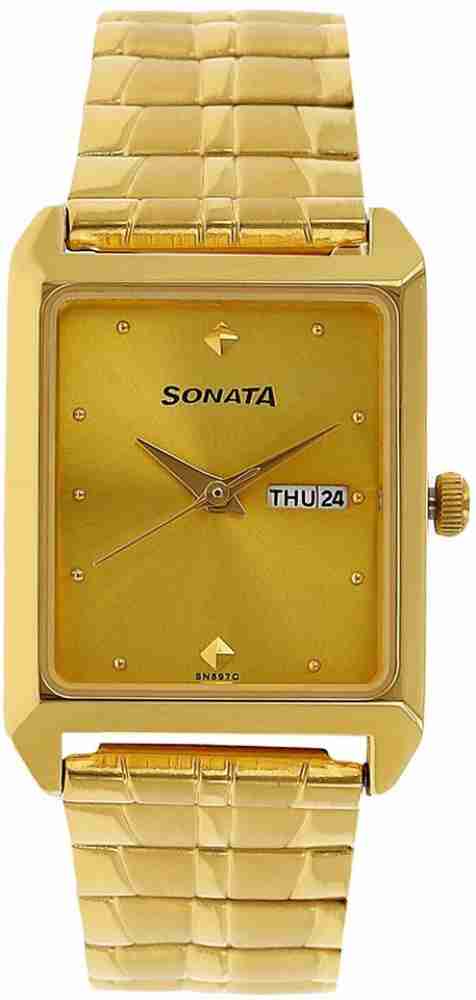 SONATA Analog Watch For Men Buy SONATA Analog Watch For Men