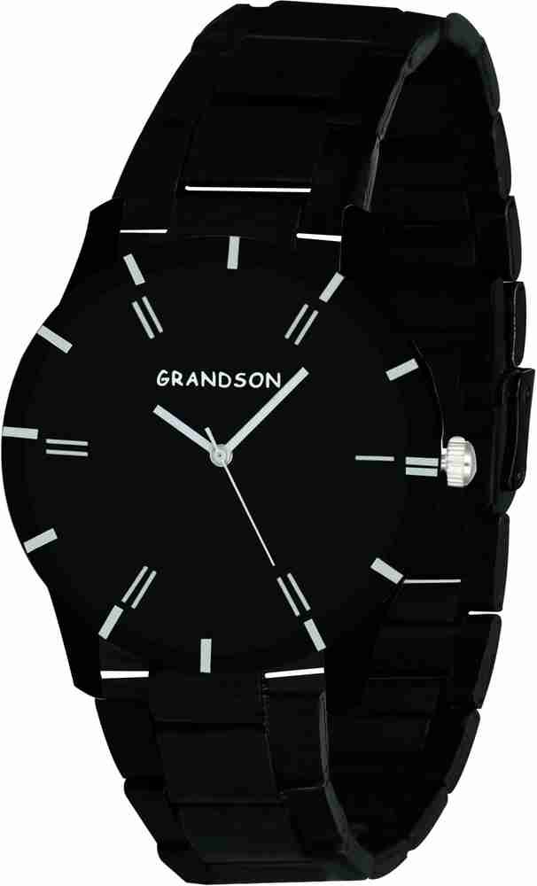 Grandson 2025 analog watch