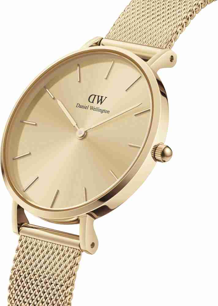 DANIEL WELLINGTON Petite Unitone 28 G Gold Petite Unitone Gold