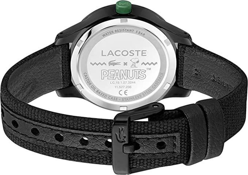 Lacoste on sale watch boys