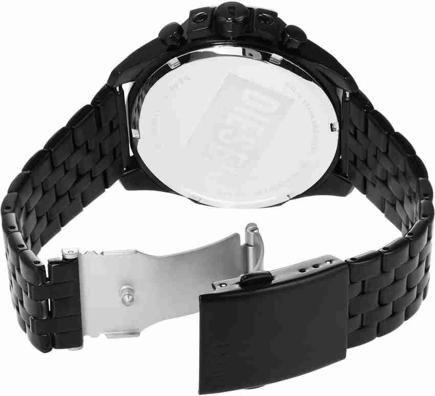 DIESEL Baby Chief Baby Chief Analog Watch - For Men - Buy DIESEL Baby Chief  Baby Chief Analog Watch - For Men DZ4617 Online at Best Prices in India