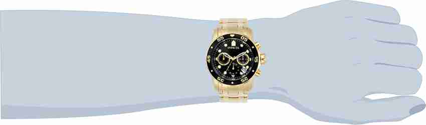 Invicta men's hotsell 0072 pro diver