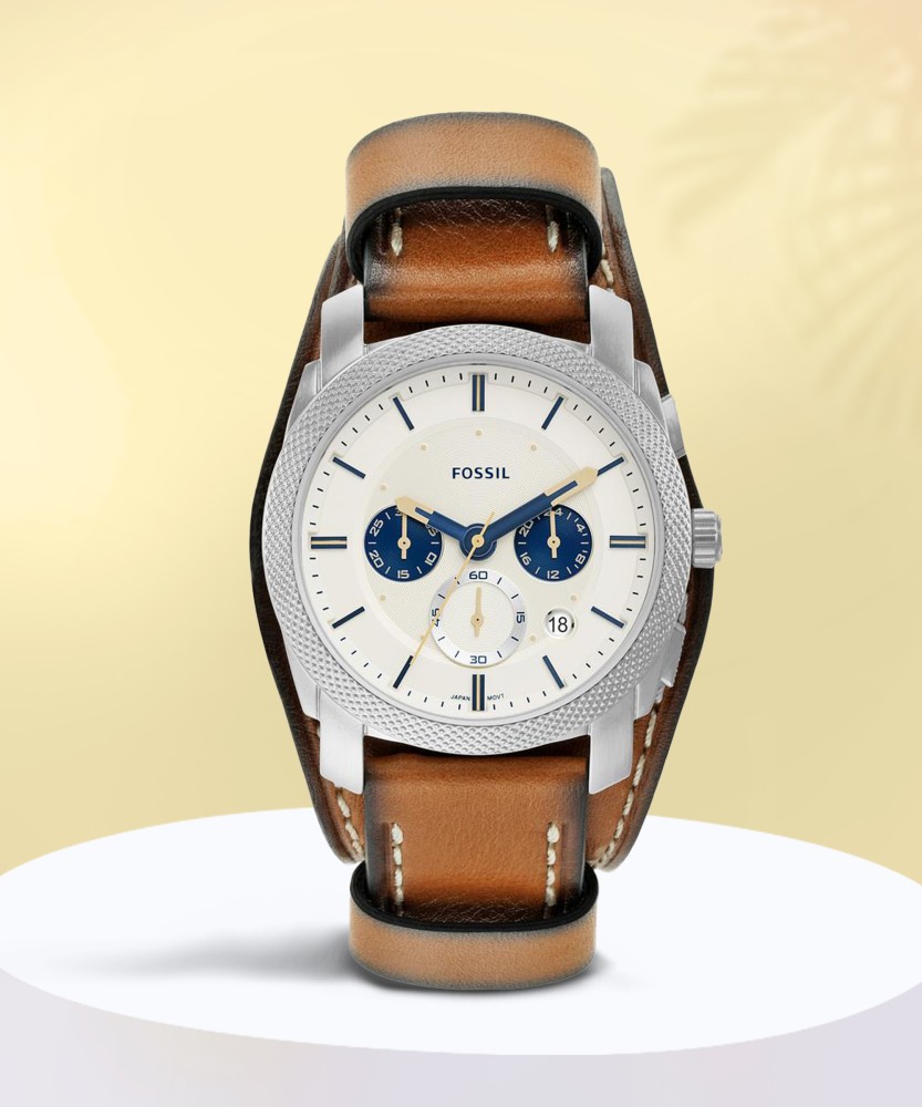 Fossil clearance watches flipkart