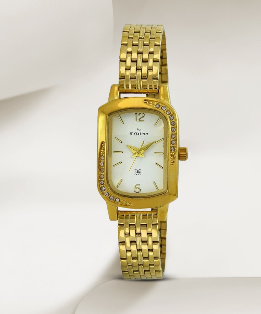 Maxima women's clearance watches at flipkart