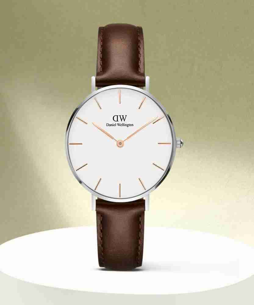 DANIEL WELLINGTON Petite 32 Bristol Petite 32mm Analog Watch - For