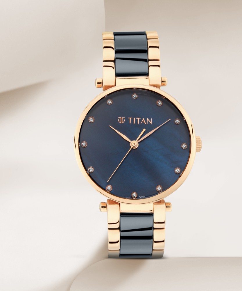 Titan watches clearance for women flipkart