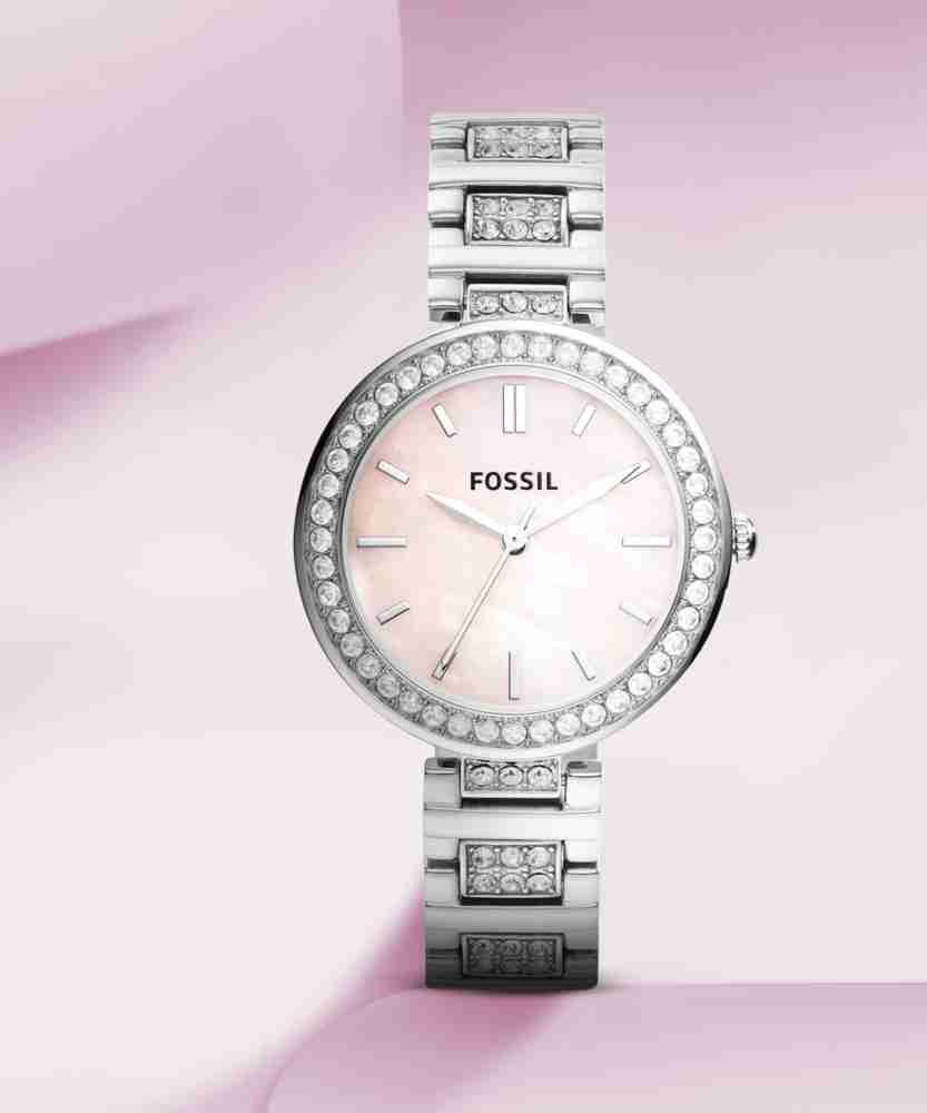 FOSSIL KARLI Analog Watch For Women Buy FOSSIL KARLI Analog