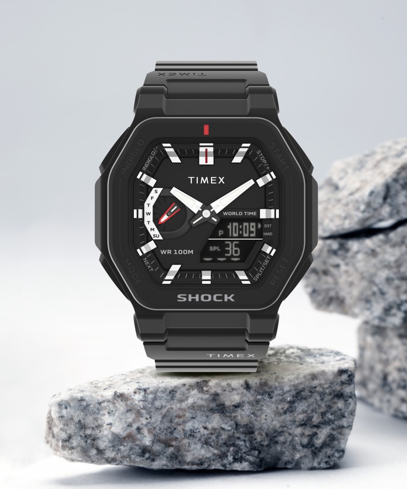 Timex g shock sales watch price