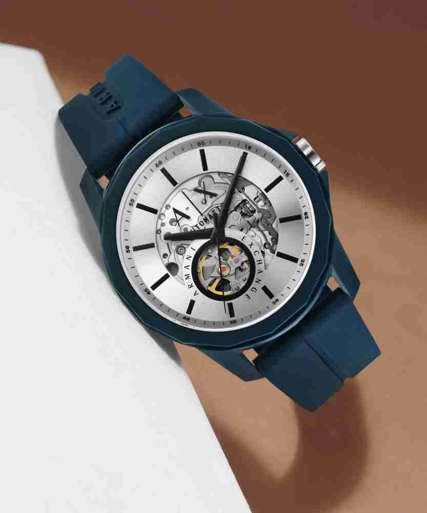 Armani exchange automatic watches hotsell