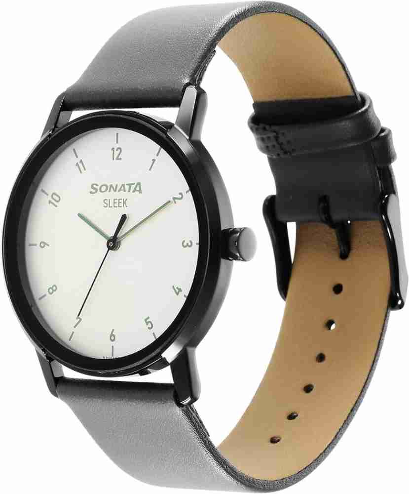 Sonata sleek watches sale for mens